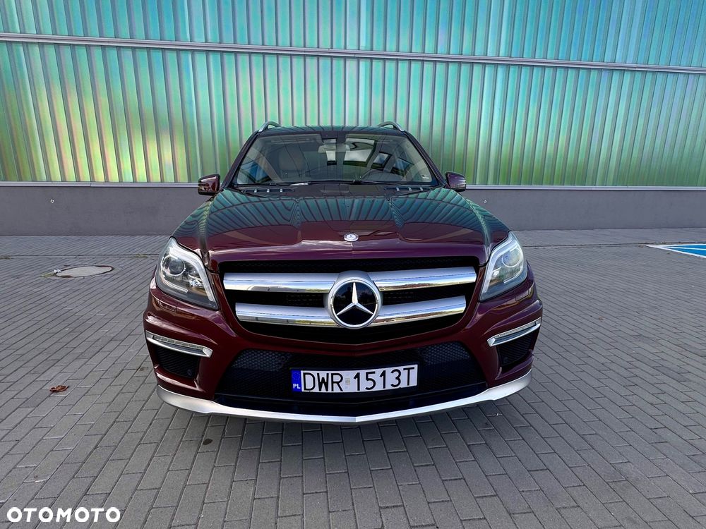Mercedes-Benz GL 350 BlueTEC 4-Matic - 4