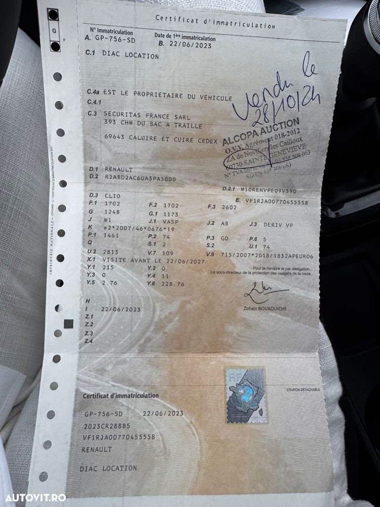 Renault Clio - 20