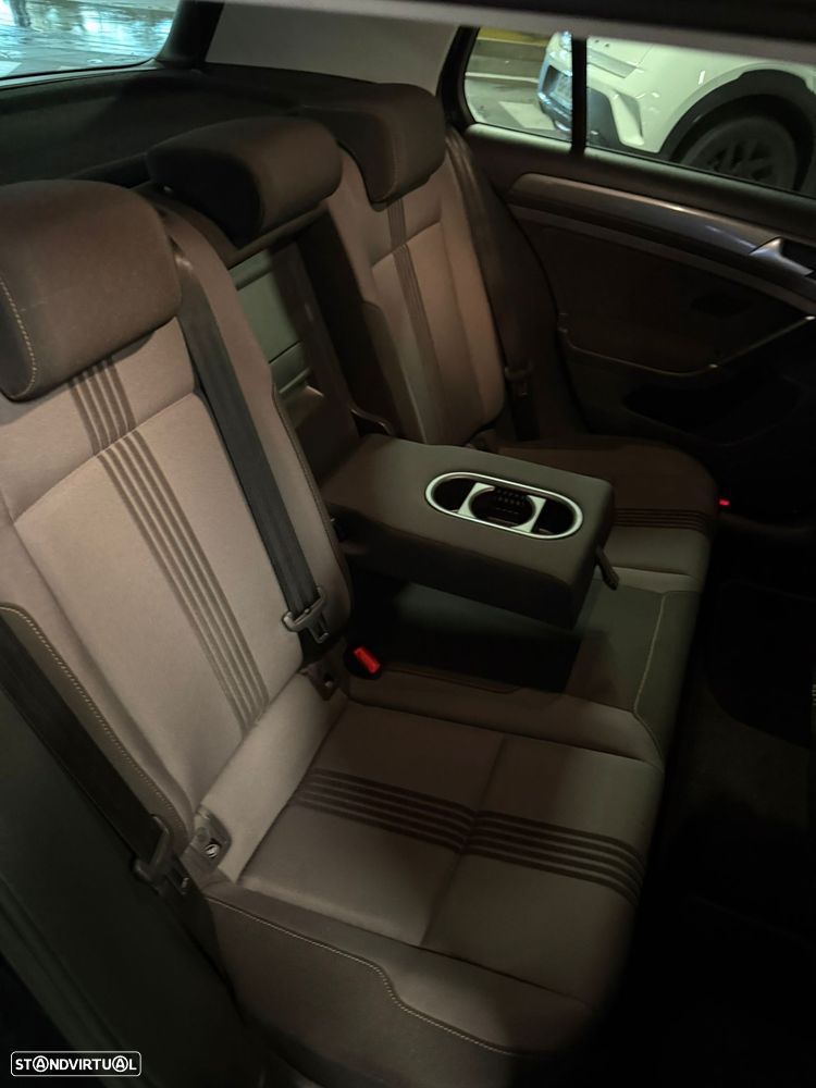 VW Golf 1.2 TSi BlueMotion Comfortline - 7