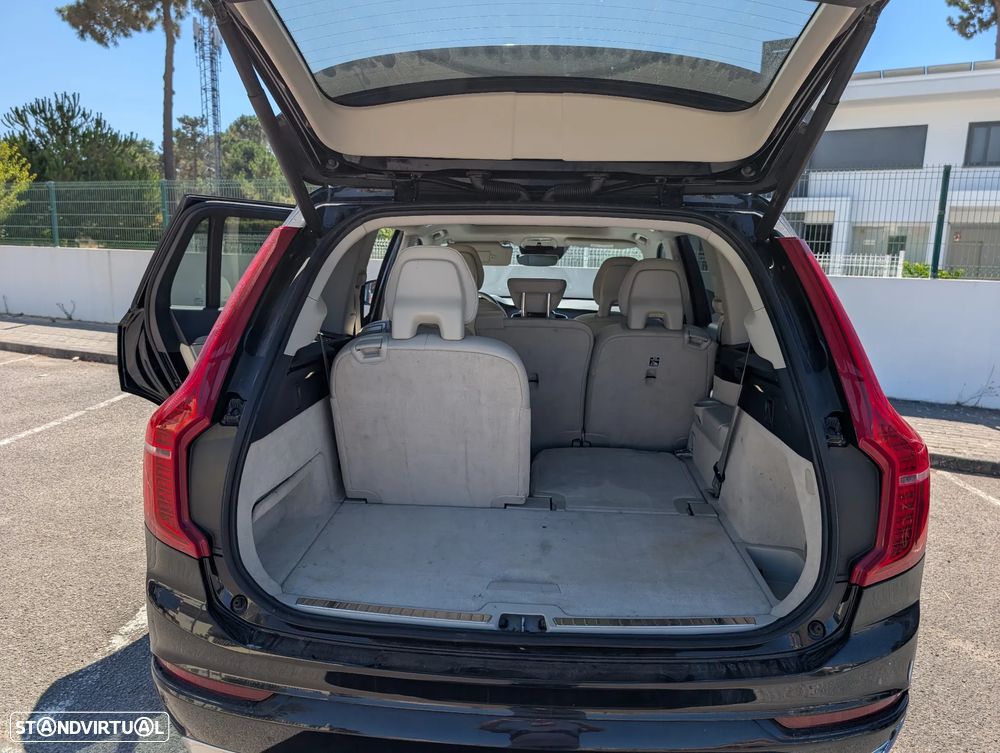 Volvo XC 90 2.0 D4 Momentum - 17