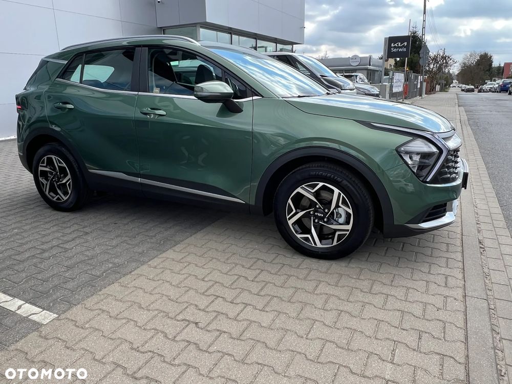 Kia Sportage 1.6 T-GDI M 2WD DCT - 7