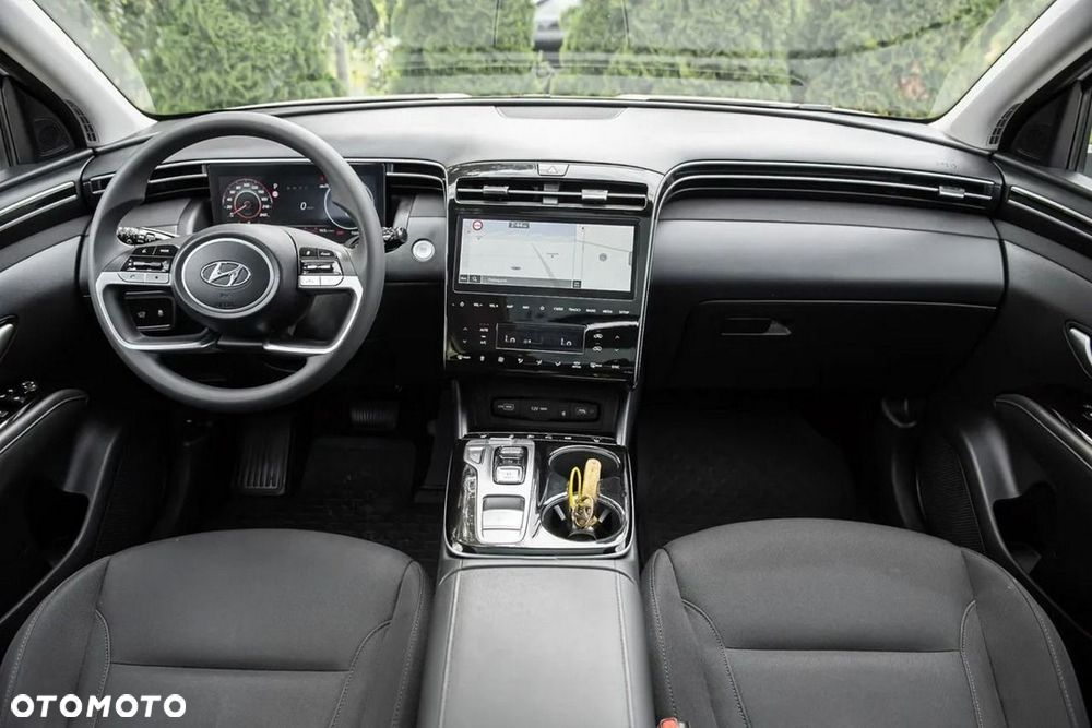 Hyundai Tucson 1.6 CRDi 48V-Hybrid 4WD DCT Select - 28
