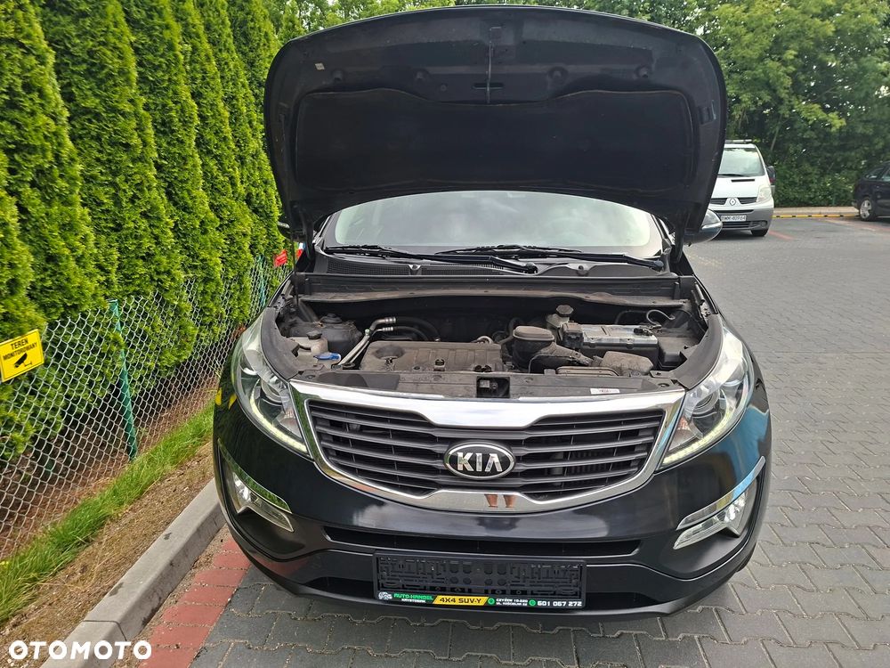 Kia Sportage 1.7 CRDI L 2WD - 35