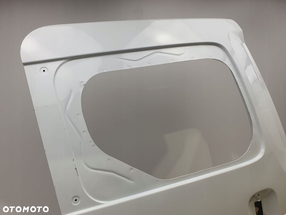 DRZWI PRAWE BOCZNE Dacia Dokker 2012-2021 PRZESUWNE SUWANE prawy bok - 9