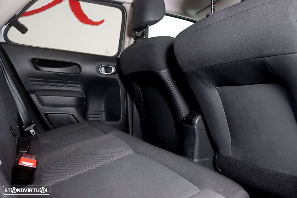 Citroën C4 Cactus 1.6 BlueHDi Feel - 14