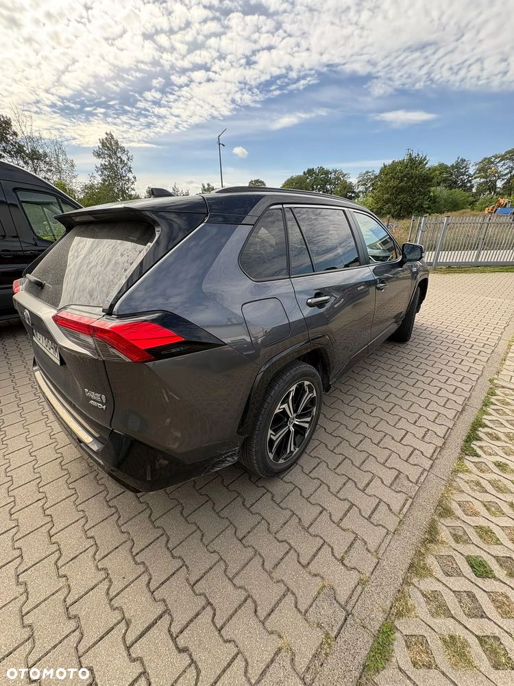 Toyota RAV4 2.5 Plug-In Hybrid Selection 4x4 - 8