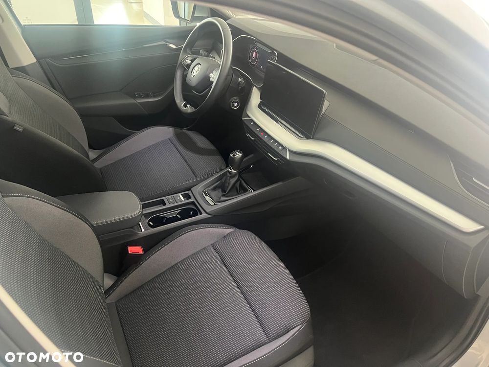 Skoda Octavia 1.5 TSI Selection - 10