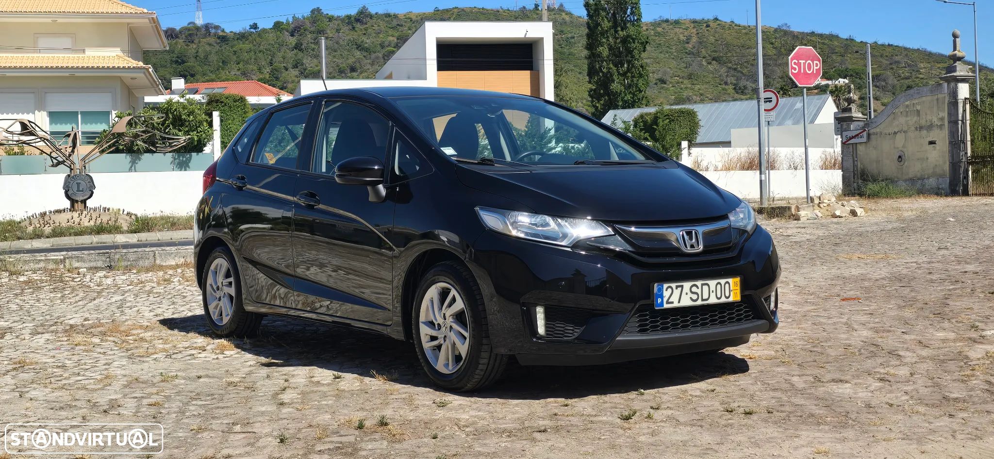 Honda Jazz 1.3 I-VTEC Comfort - 1