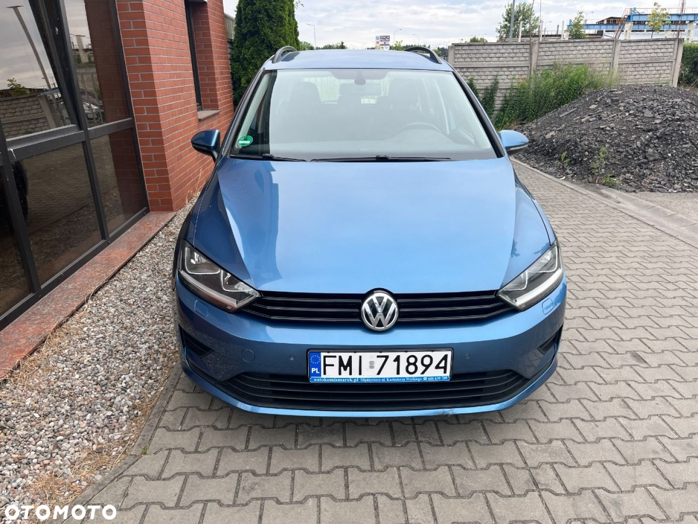 Volkswagen Golf Sportsvan 1.6 TDI BlueMotion Trendline - 5