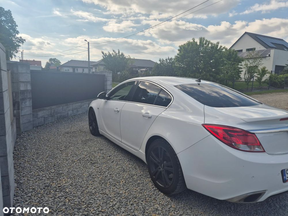 Opel Insignia 2.8 Turbo 4x4 OPC - 8