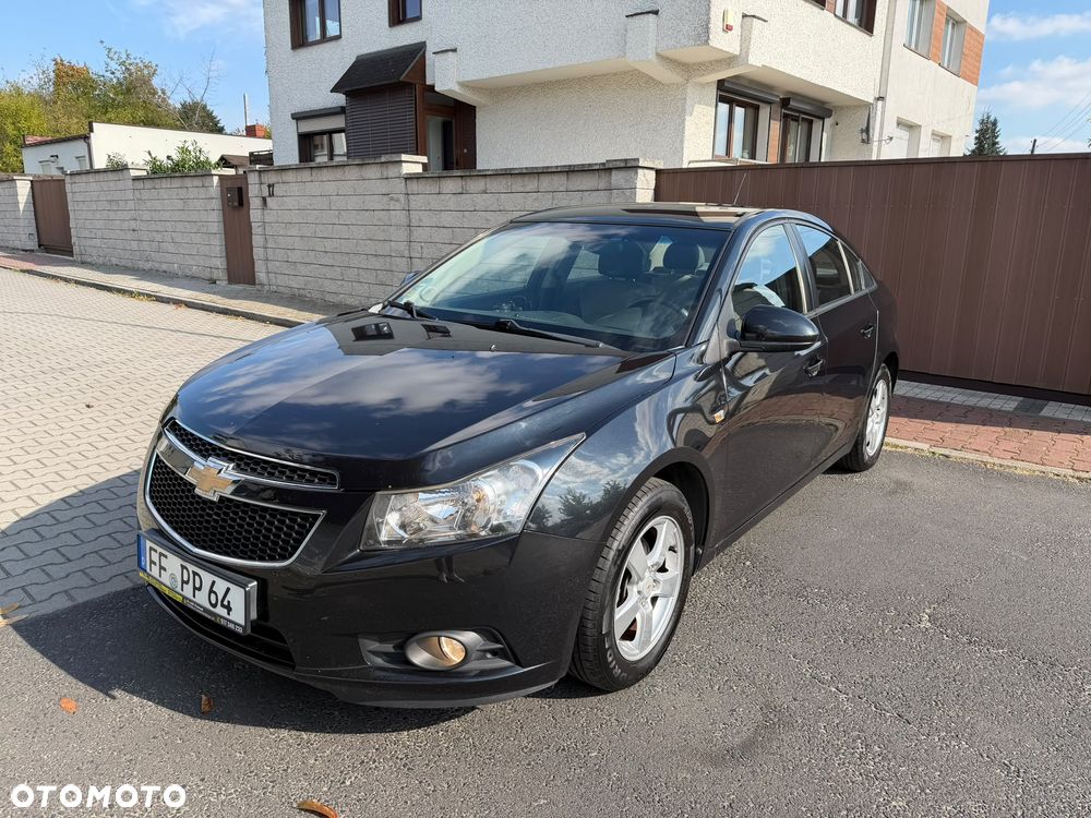 Chevrolet Cruze 1.6 - 22