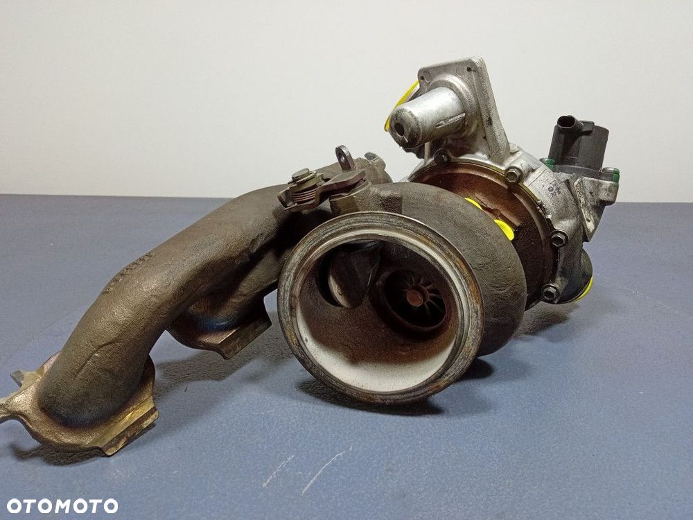 BMW 1 F40 2.0 M135i 306 KM TURBOSPRĘŻARKA 9845817 - 2