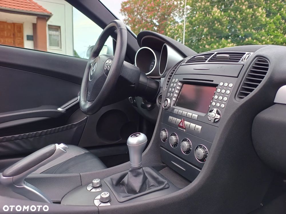 Mercedes-Benz SLK - 30