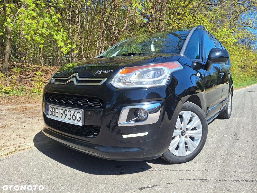 Citroën C3 Picasso 1.6 HDi Exclusive - 32