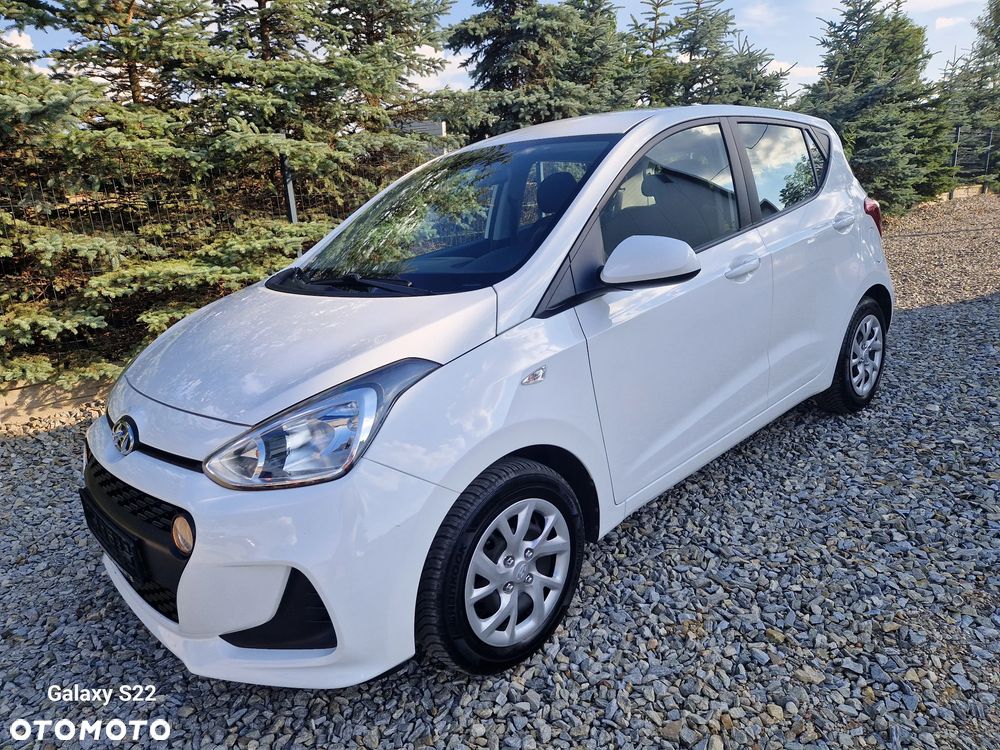 Hyundai i10 1.1 Automatik Style - 2