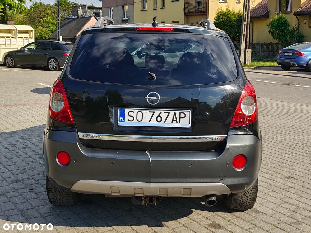 Opel Antara 2.0 CDTI Edition - 10