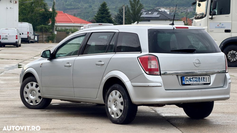 Opel Astra Caravan Classic III 1.7 CDTI - 4