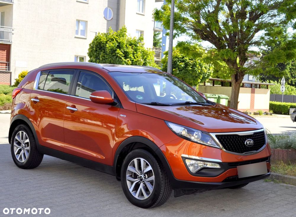 Kia Sportage 2.0 CRDI 4WD Attract - 3