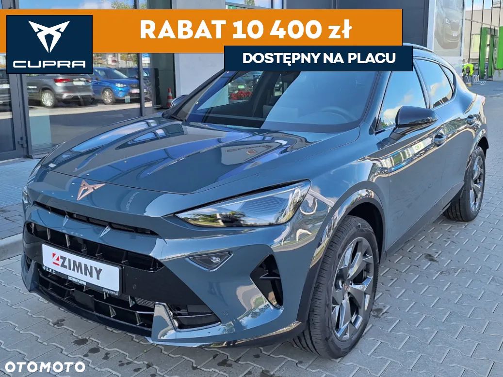 Cupra Formentor 1.5 TSI DSG - 1