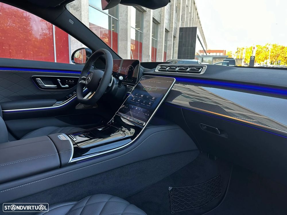 Mercedes-Benz S 450 d 4Matic 9G-TRONIC - 8