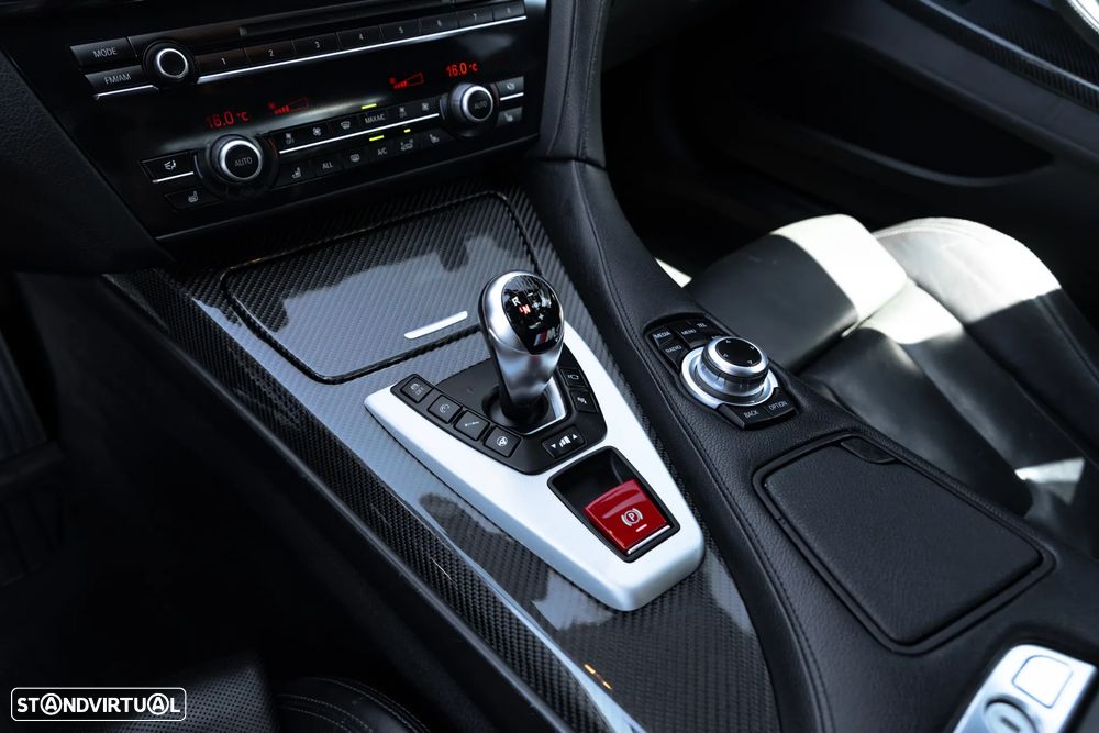 BMW M6 Gran Coupé Standard - 42