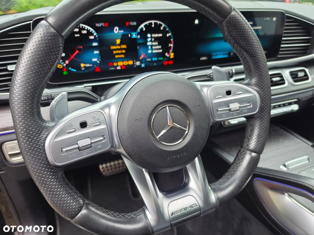 Mercedes-Benz GLE AMG 53 4-Matic - 5