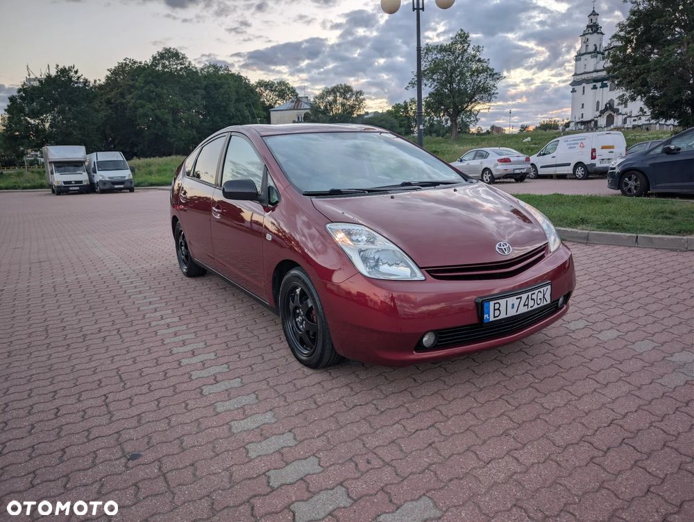 Toyota Prius 1.5 VVT-i Sol (nav) - 21