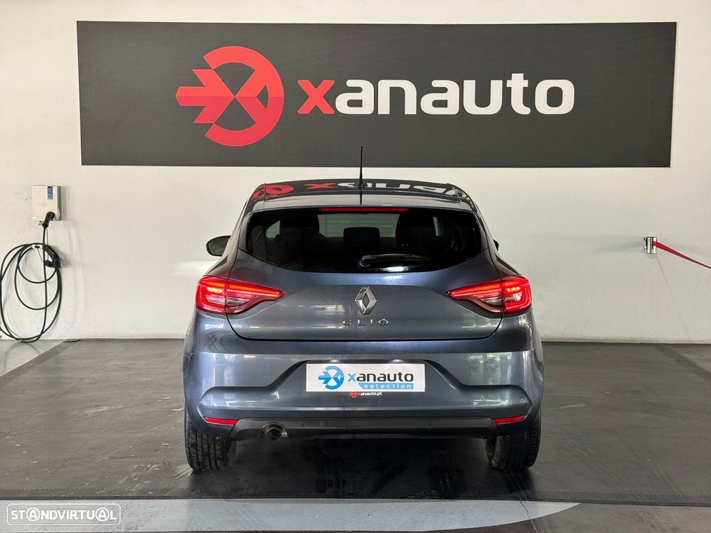 Renault Clio 1.0 TCe Limited Bi-Fuel - 3