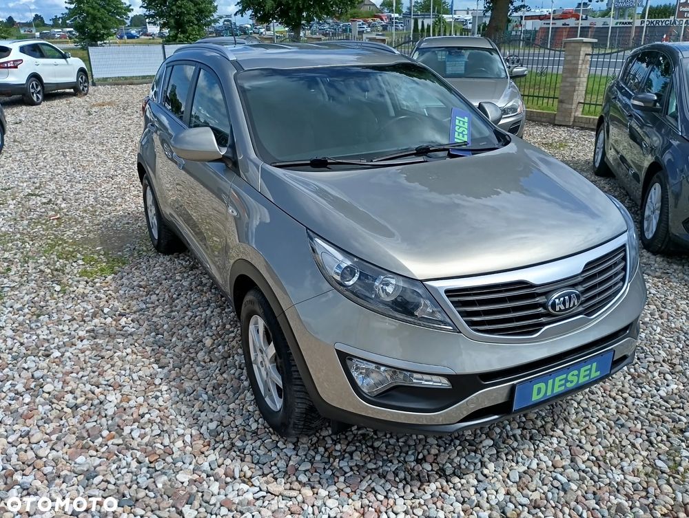 Kia Sportage - 12
