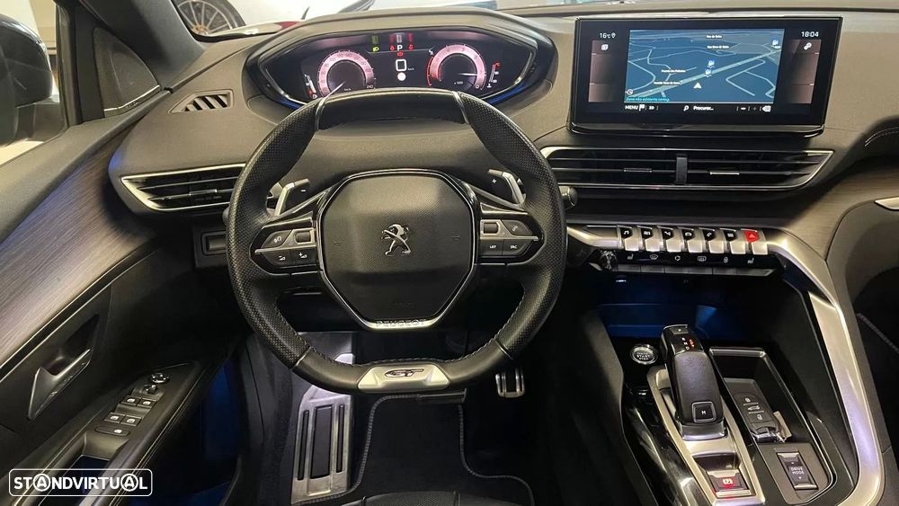 Peugeot 5008 1.5 BlueHDi GT Pack EAT8 - 34