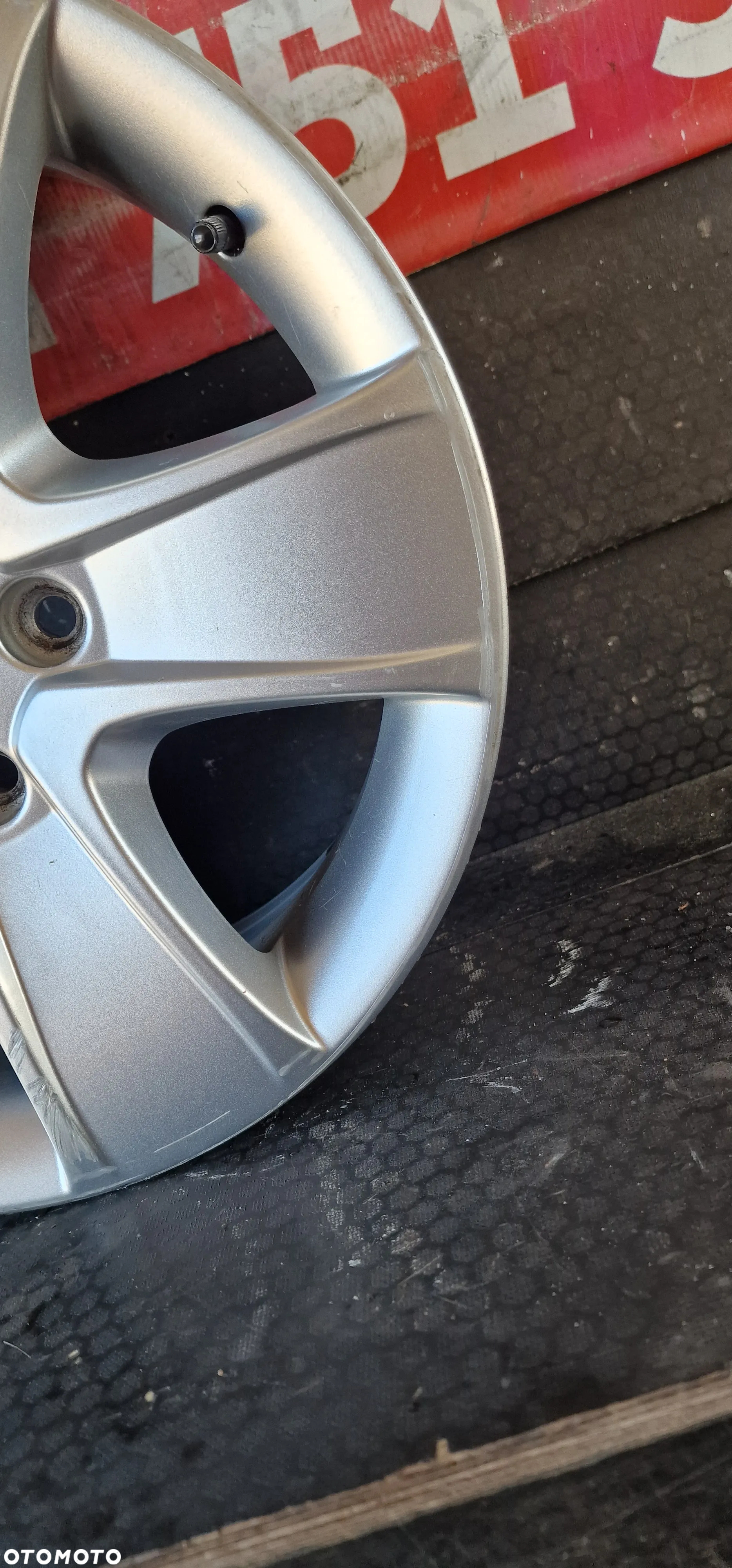ALUFELGI SKODA OCTAVIA II Lift R16 ET50 5X112 - 11
