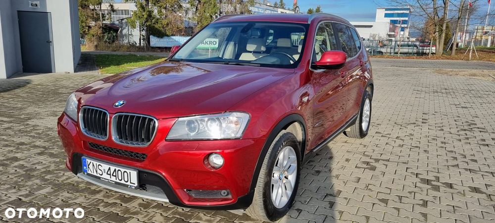 BMW X3 - 3