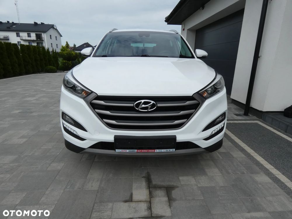 Hyundai Tucson 1.6 GDI BlueDrive Design 2WD - 4