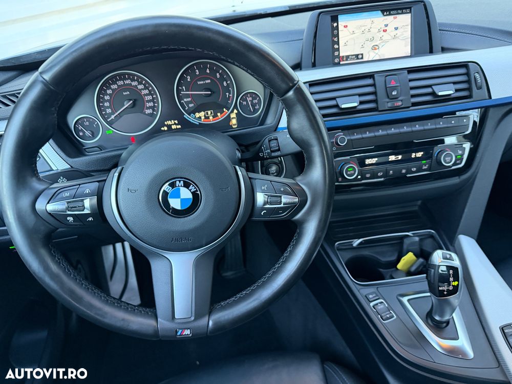 BMW Seria 3 320i GT Sport-Aut. M Sport - 5