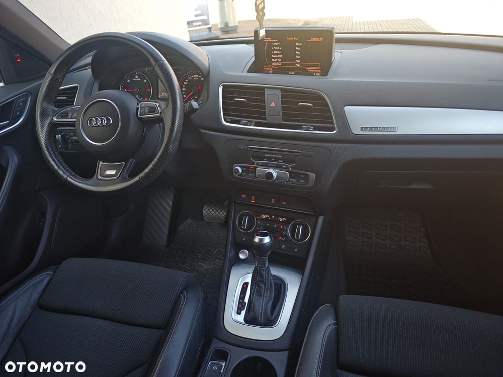 Audi Q3 2.0 TDI Quattro Sport S tronic - 33