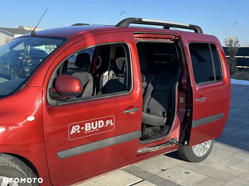 Mercedes-Benz Citan Tourer 415.705 - 35