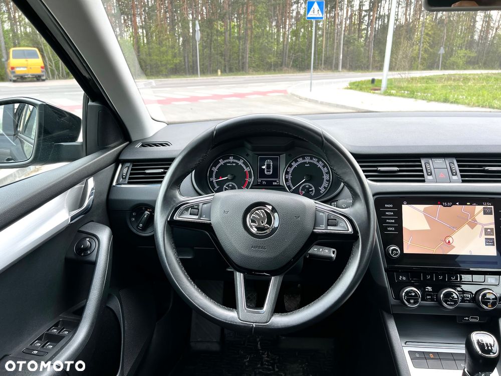 Skoda Octavia 1.5 TSI ACT Ambition - 16