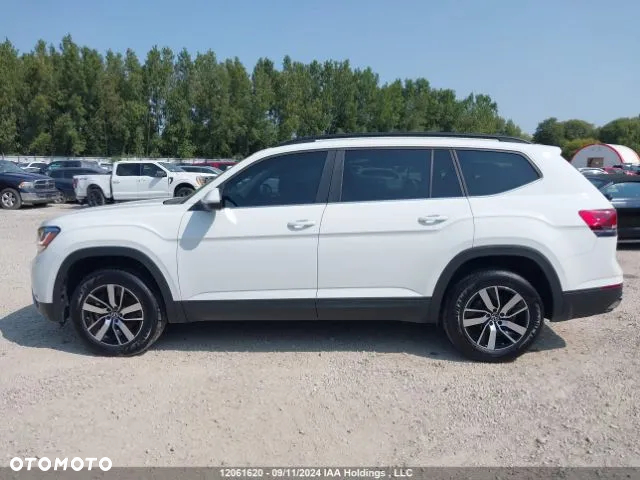 Volkswagen Atlas - 7