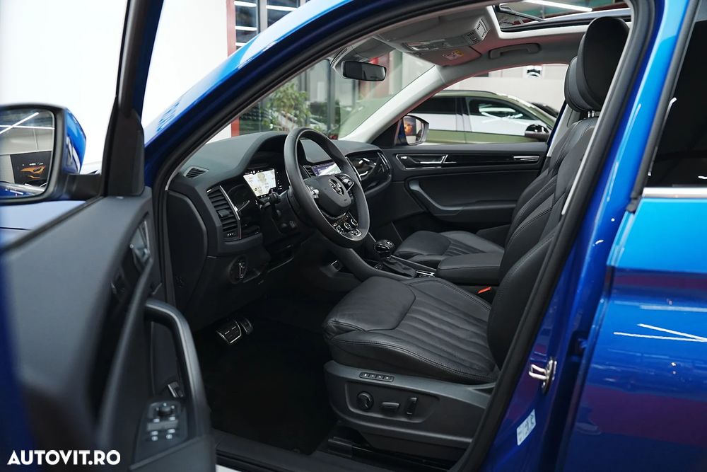 Skoda Kodiaq 2.0 TDI 4X4 DSG L&K - 4