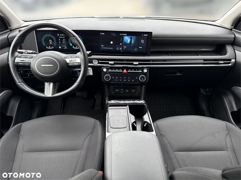 Hyundai Tucson - 10