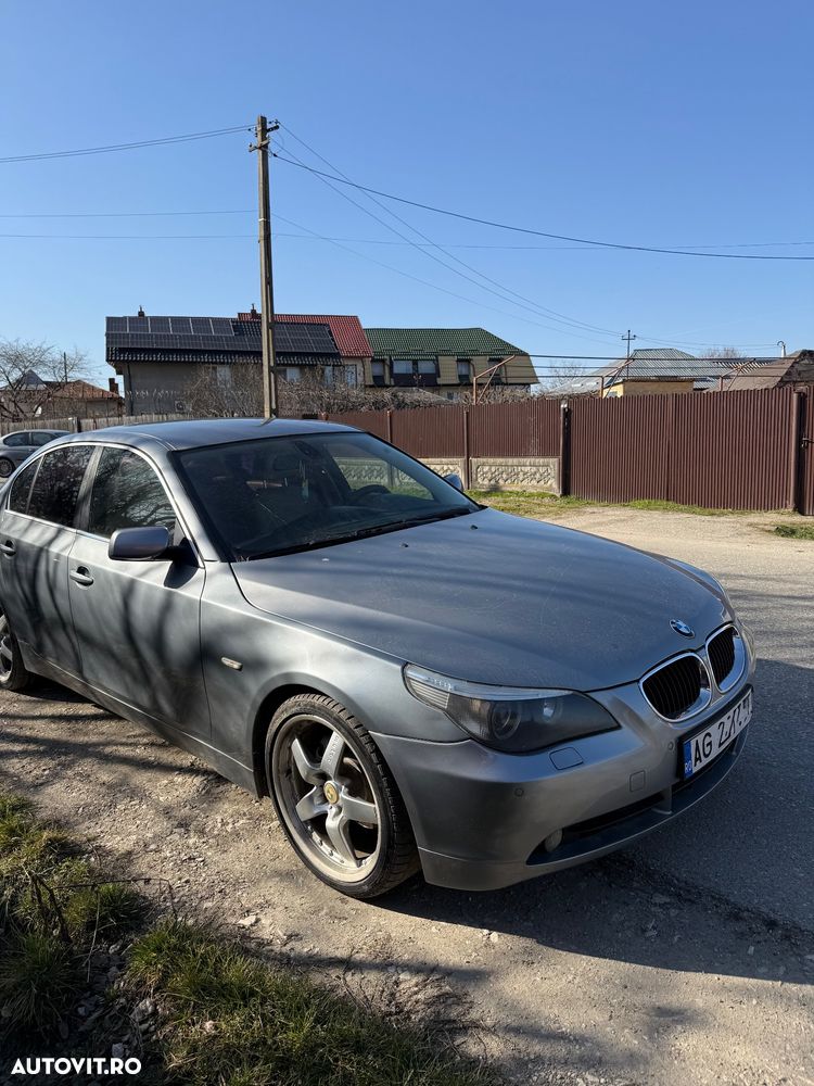 BMW Seria 5 530iA - 4