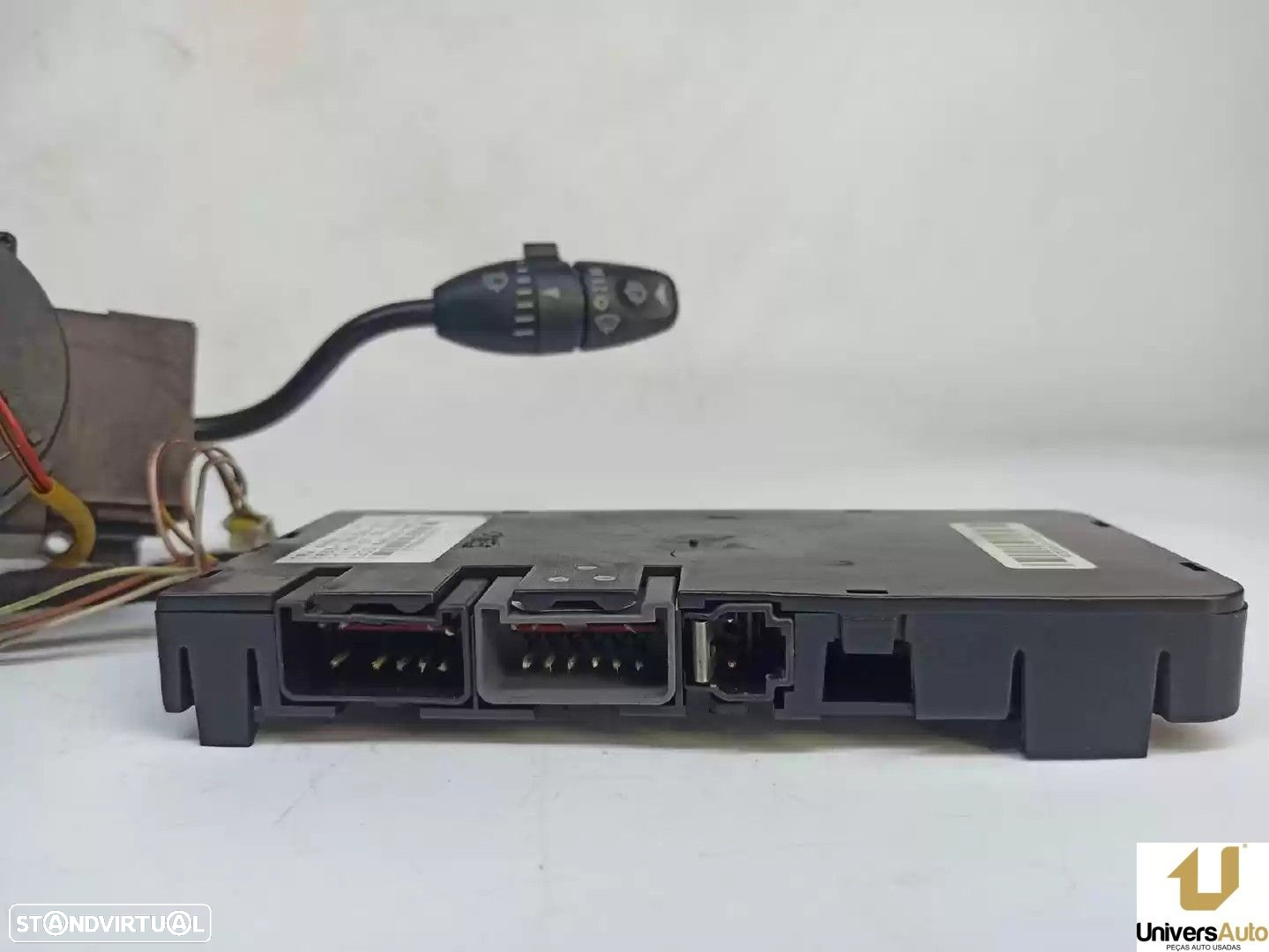 BLOQUEIO COMANDO MULTIFUNÇÕES JAGUAR S-TYPE 2001 -XR8313N064AE - 4
