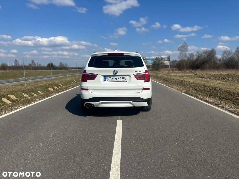 BMW X3 28i xDrive - 17