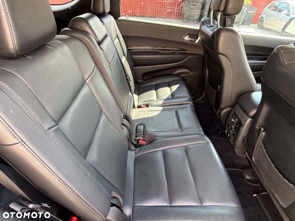 Dodge Durango 3,6 Limited - 10