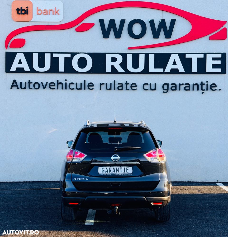 Nissan X-Trail 1.6 dCi Tekna - 38