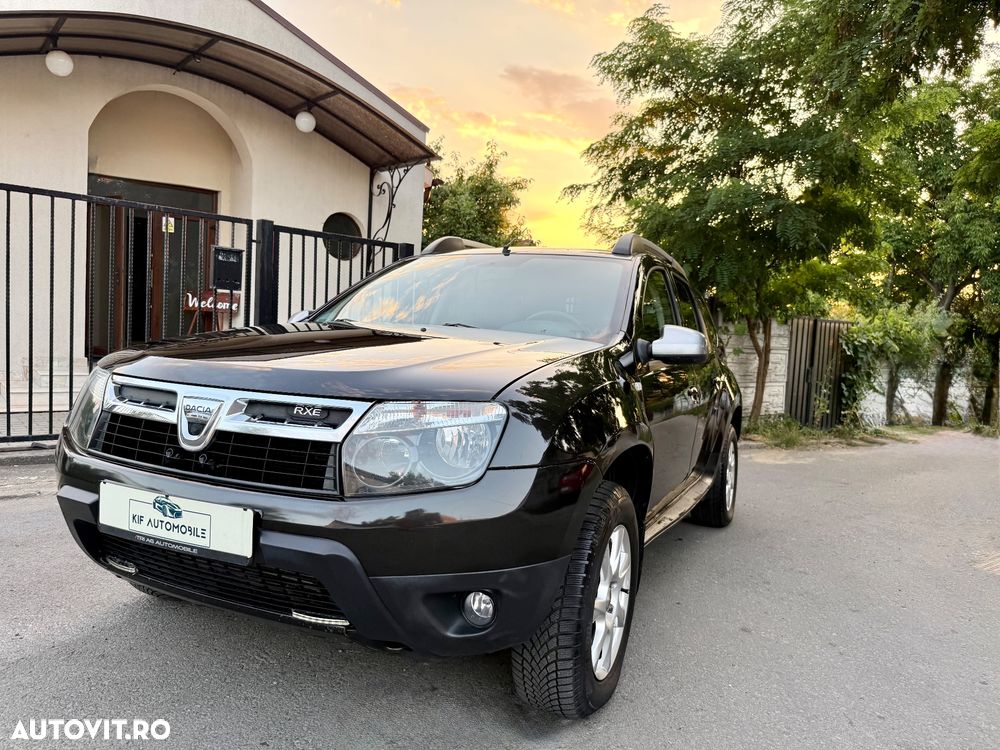 Dacia Duster 1.5 dCi 4x4 Prestige - 23