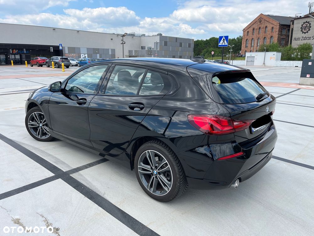 BMW Seria 1 118i Sport Line - 11