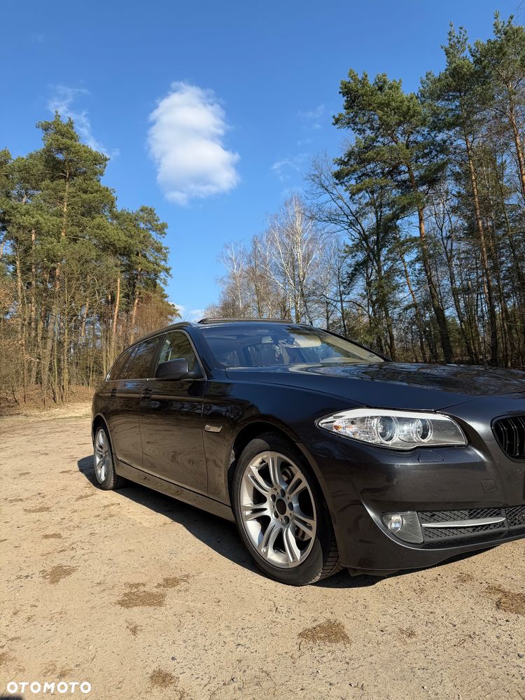 BMW Seria 5 520d - 15