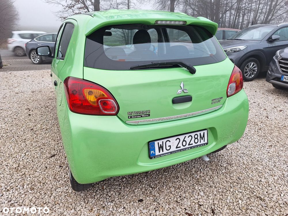 Mitsubishi Space Star 1.0 Active - 9