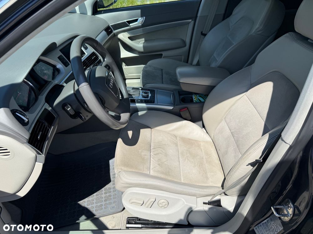 Audi A6 Avant 3.0 TDI Quattro Tiptronic - 23